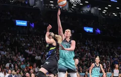 Adaptation express pour Emma Meesseman
