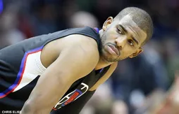 Les Clippers sous le choc de la blessure de Chris Paul
