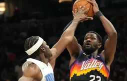 Deandre Ayton a une pensée pour les Pacers