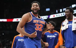 Le cinq majeur de la semaine | Karl-Anthony Towns se régale avec les Knicks