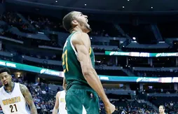 Rudy Gobert “frustré” par sa non sélection au All-Star Game