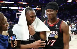 VJ Edgecombe, le rookie qui n’en finit plus d’épater les Sixers