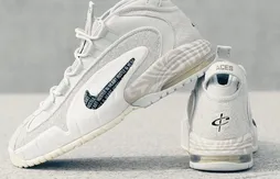 Une Air Max Penny 1 exclusive en collaboration avec la marque Aces