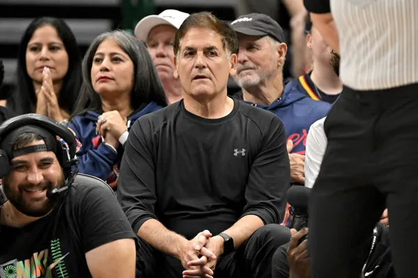 Et si les Mavericks étaient rachetés par… Mark Cuban ?