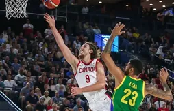 Vainqueur du Brésil, le Canada peut remercier ses NBAers