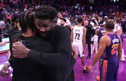 Deandre Ayton n’a pas entendu les huées des fans des Suns