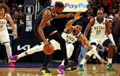 Valeureux mais diminués, les Bucks s’inclinent à Phoenix
