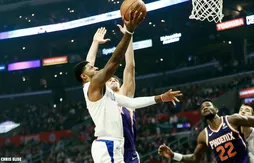 Les Clippers à plein régime face aux Suns