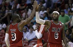 Miami – Portland : LeBron James toujours aussi dominateur
