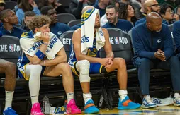 Les Warriors n’ont plus du tout le moral