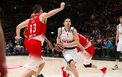 L’hécatombe se poursuit chez les Bleus : Fabien Causeur aussi forfait