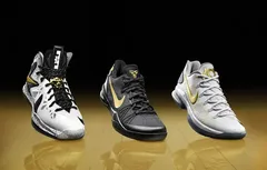 Nike : la série “Elite” des stars (LeBron, Kobe et Durant) passe au 2.0+