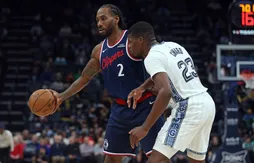 Cedric Coward a demandé à Kawhi Leonard un entraînement privé