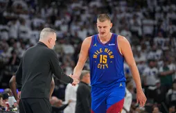 Les Nuggets ont senti passer la fessée