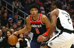 Rui Hachimura “ne sait pas” si son avenir est toujours aux Wizards