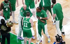 Payton Pritchard au sommet du Top 10 des NBA Finals 2024