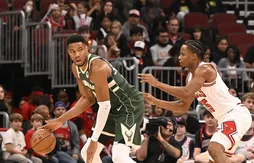 Giannis Antetokounmpo assure que les Bucks seront au rendez-vous