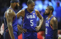 L’entraînement qui a tout changé pour Team USA