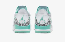 Un coloris turquoise pour la Jordan Legacy 312