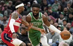 Les Celtics ne font qu’une bouchée des Wizards : + 42 !