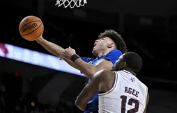 Malachi Moreno repart pour un tour à Kentucky