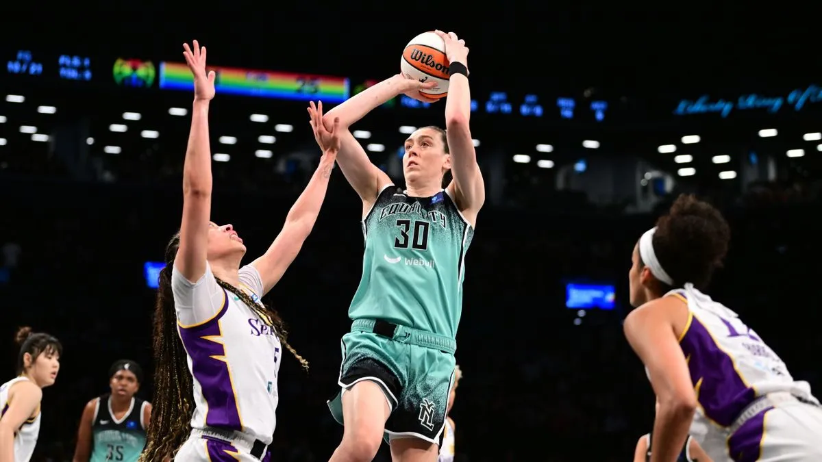 Breanna Stewart