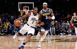 Les Clippers sortent le match quasi parfait pour coller 29 points aux Nuggets