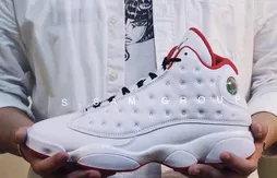Une superbe Air Jordan 13 “History of Flight”