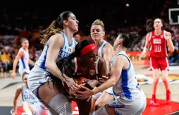 Team USA a eu très chaud face à l’Italie