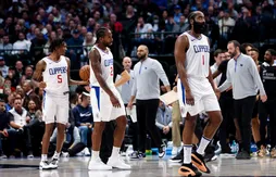 Bones Hyland poussé hors de la rotation des Clippers