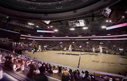 Des matchs NBA bientôt diffusés dans des cinémas immersifs !