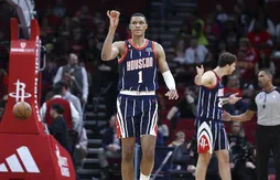 Jabari Smith Jr, une “fusée” qui peine à décoller