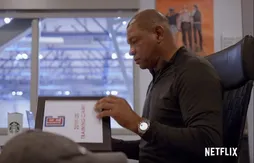 À partir de mardi sur Netflix, “Secrets de coach” produit par LeBron James