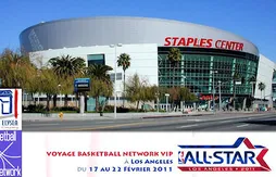 Assister au All-Star game 2011 avec Basketball Network