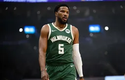 Courtisé, Malik Beasley file aux Pistons