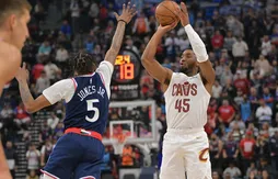 Sans James Harden, les Cavaliers humilient les Clippers