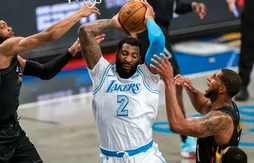 Le collectif des Lakers impose sa loi chez les Nets