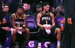 La fin d’une “lente agonie” pour Devin Booker et les Suns