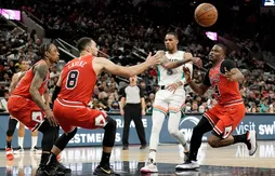 Le MVP de la nuit | Dejounte Murray fait disjoncter les Bulls