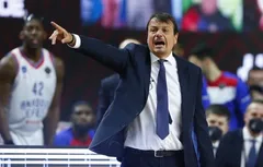 Quand Ergin Ataman défie les Celtics de venir jouer à Athènes
