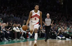 L’autocritique de Scottie Barnes