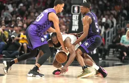 Encore une bonne prestation défensive pour les Kings