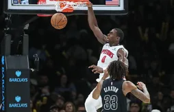 Jalen Duren, la grosse cylindrée des Pistons