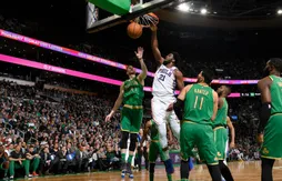 Avec un immense Joel Embiid, Philadelphie fait tomber le TD Garden