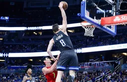 Orlando : Mario Hezonja toujours pas à 100%