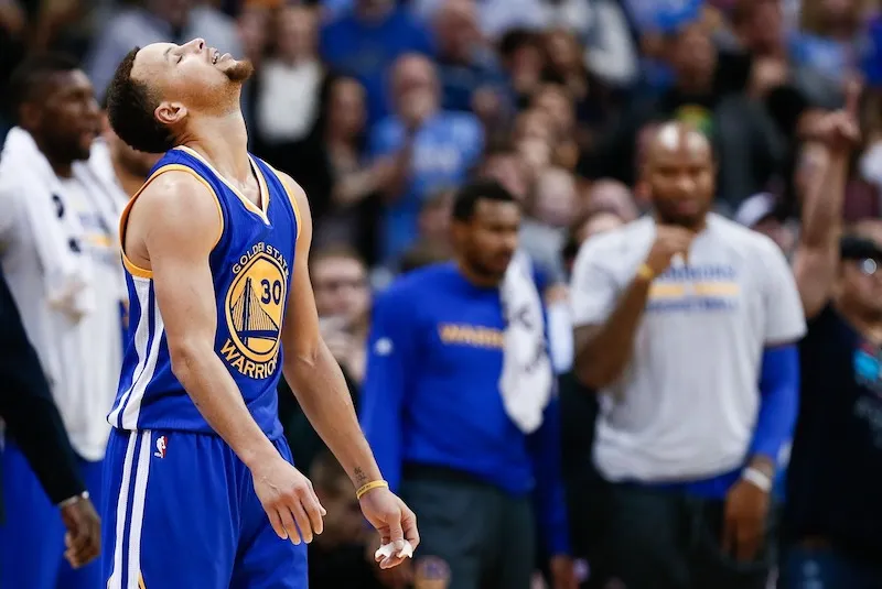 Stephen Curry