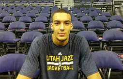 Interview Rudy Gobert : “Il nous manque de la régularité pour franchir un cap”