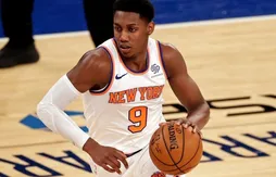 RJ Barrett continue d’afficher ses progrès au tir