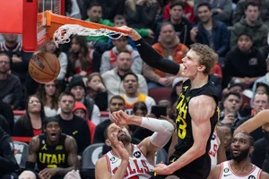 Lauri Markkanen veut enfin briser la malédiction des playoffs