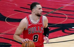 All-Star Game : les Bulls avaient préparé une belle surprise à Zach LaVine